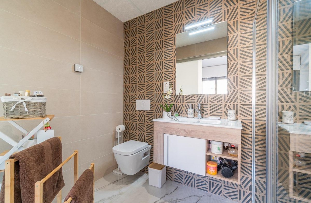 Revente - Appartement - Orihuela Costa - PAU 26