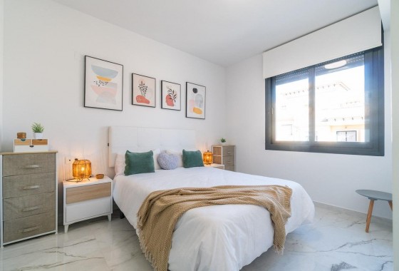 Revente - Appartement - Orihuela Costa - PAU 26