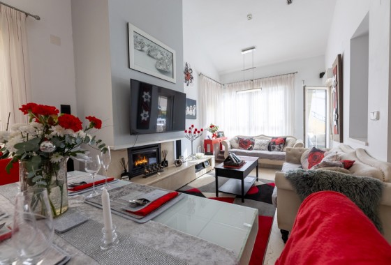 Resale - Villa - Las Ramblas