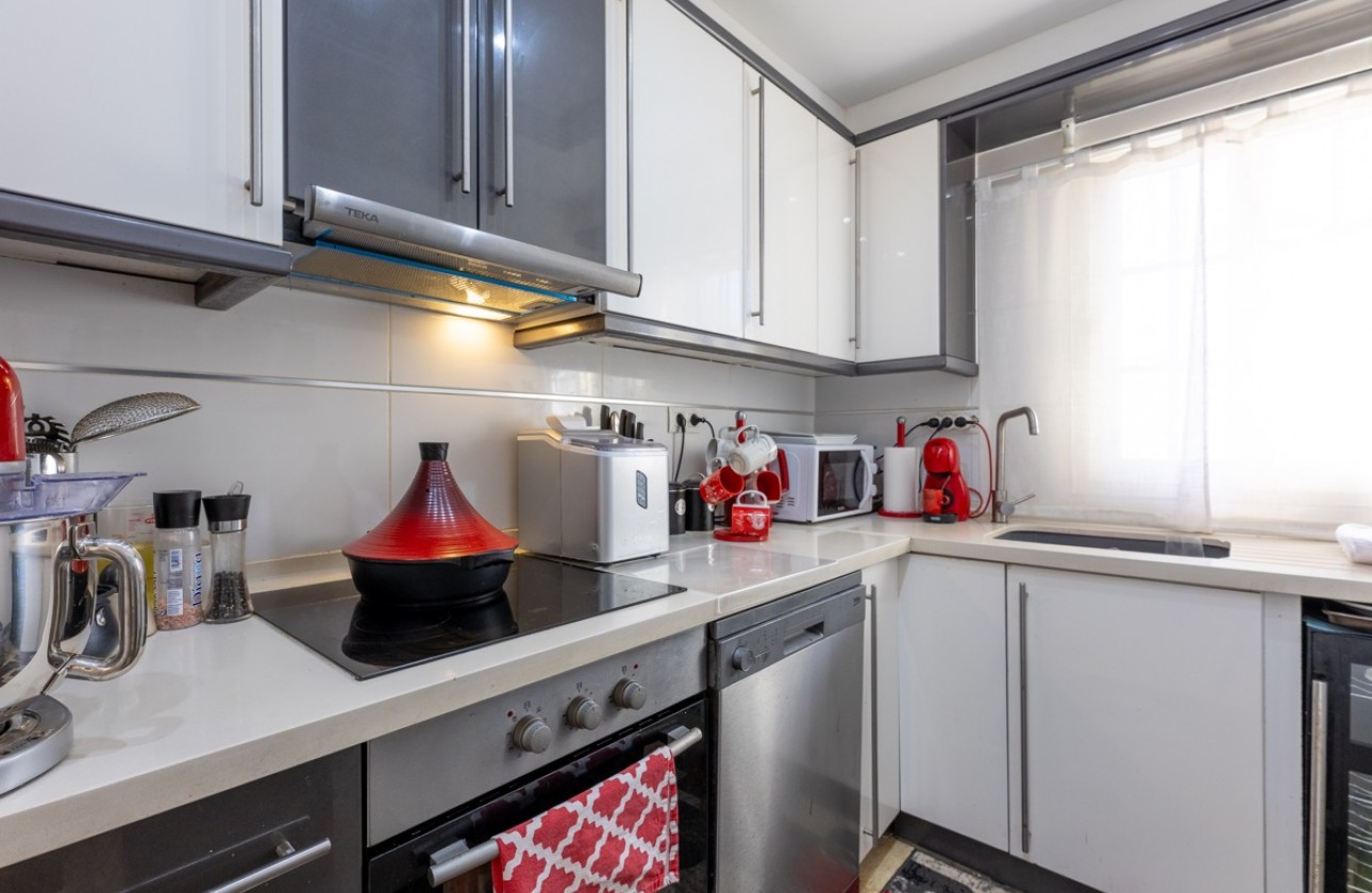 Resale - Villa - Las Ramblas