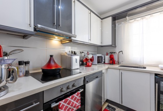 Resale - Villa - Las Ramblas