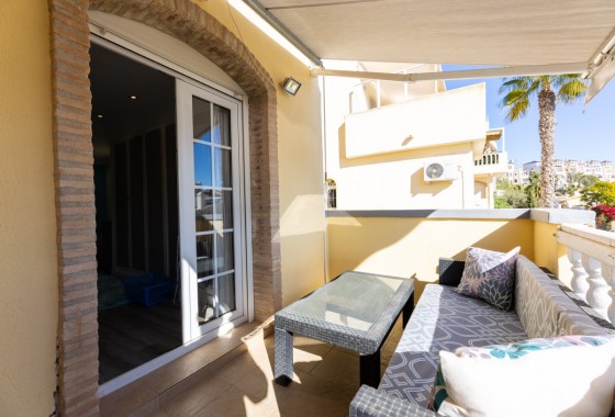 Resale - Villa - Las Ramblas