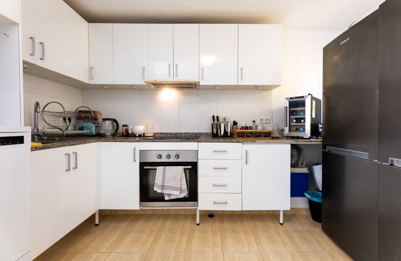 Resale - Villa - Las Ramblas