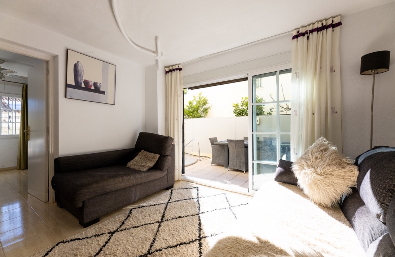 Resale - Villa - Las Ramblas