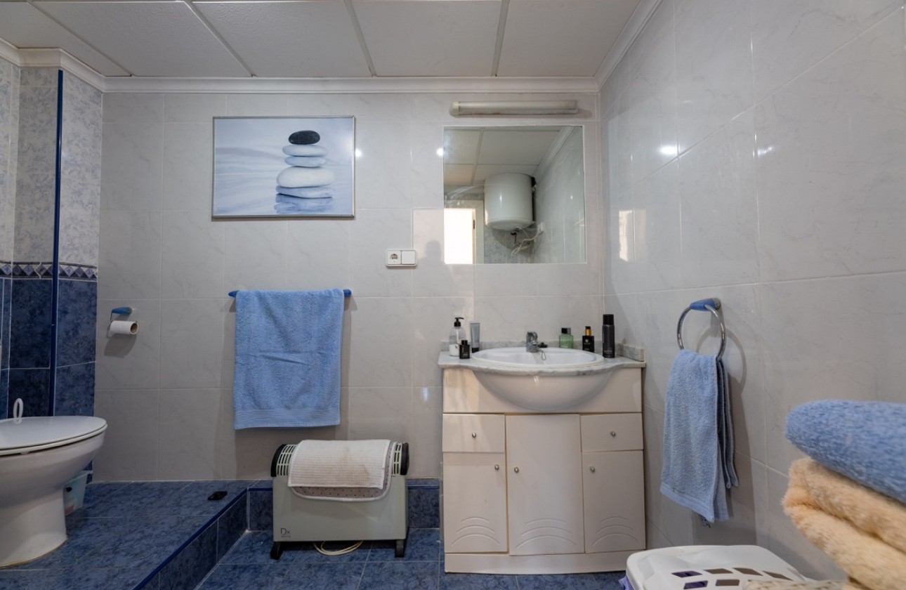 Resale - Villa - Las Ramblas