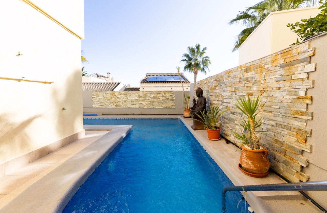 Resale - Villa - Las Ramblas