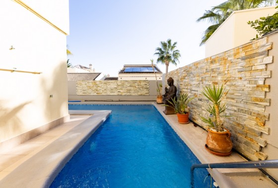 Resale - Villa - Las Ramblas