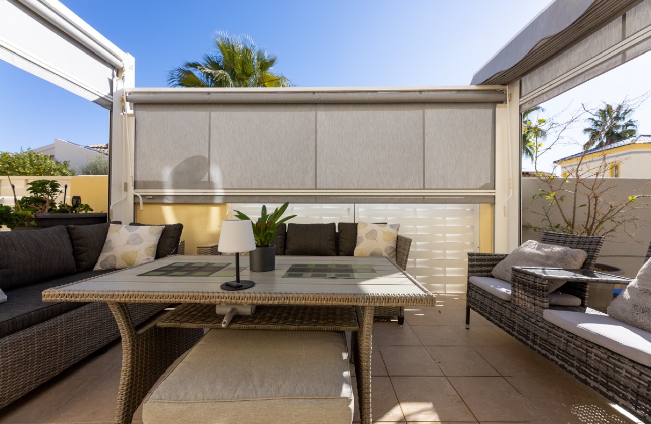 Resale - Villa - Las Ramblas