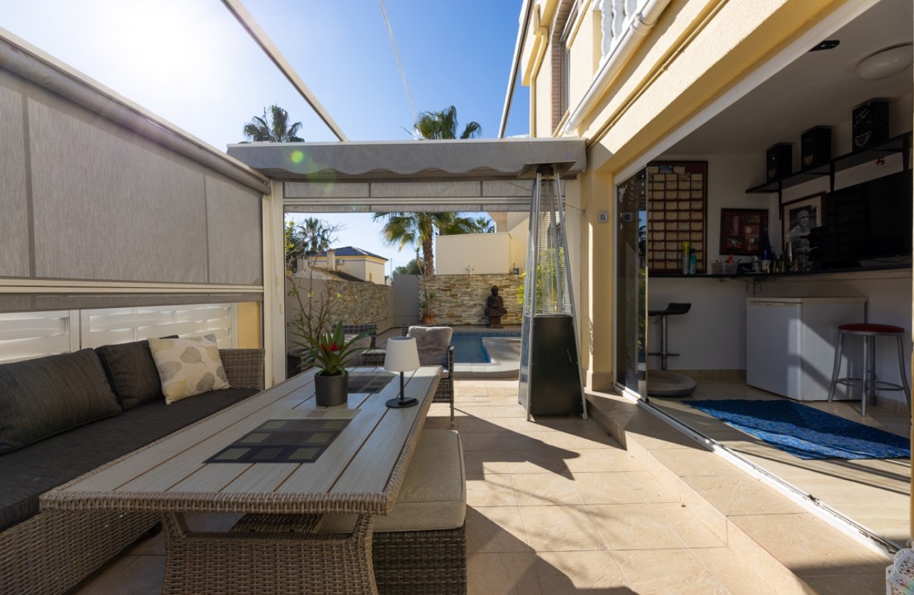 Resale - Villa - Las Ramblas