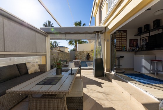 Resale - Villa - Las Ramblas