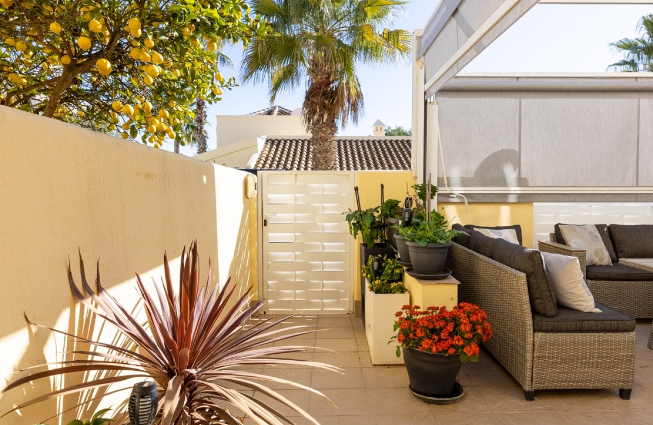 Resale - Villa - Las Ramblas