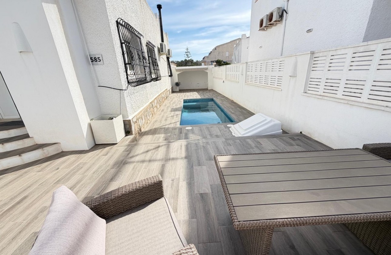 Reventa - Chalet - Blue Lagoon