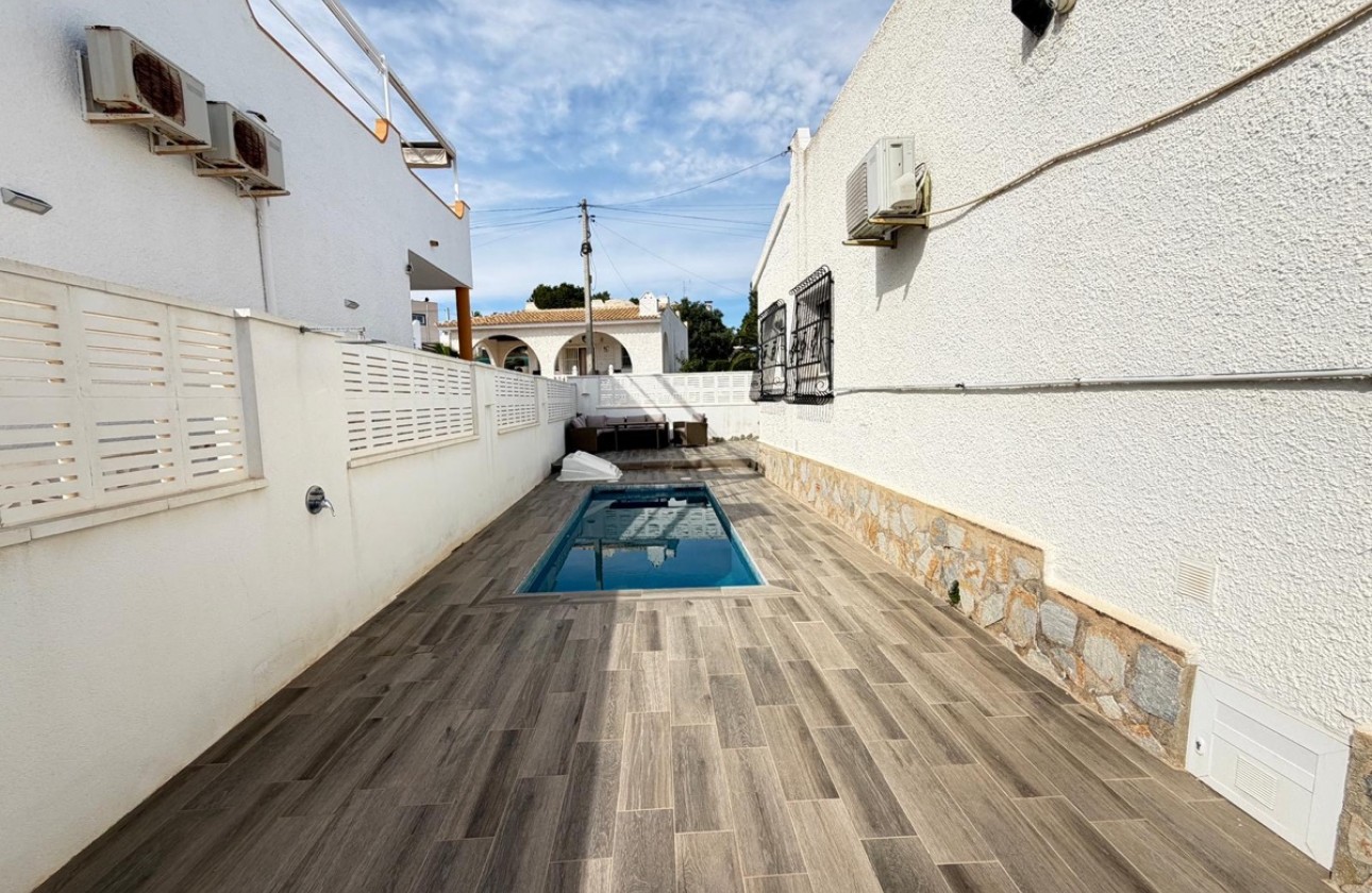 Reventa - Chalet - Blue Lagoon