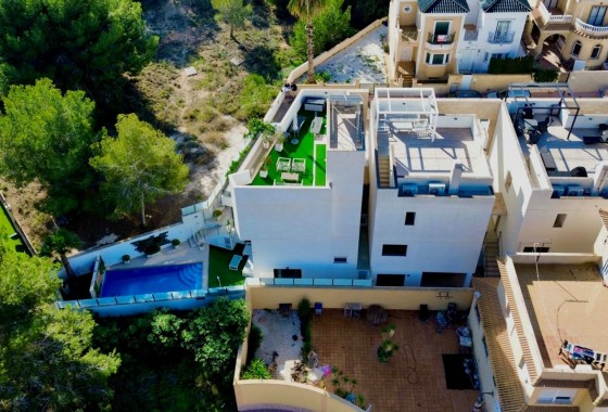 Resale - Villa - Orihuela Costa - Villamartín