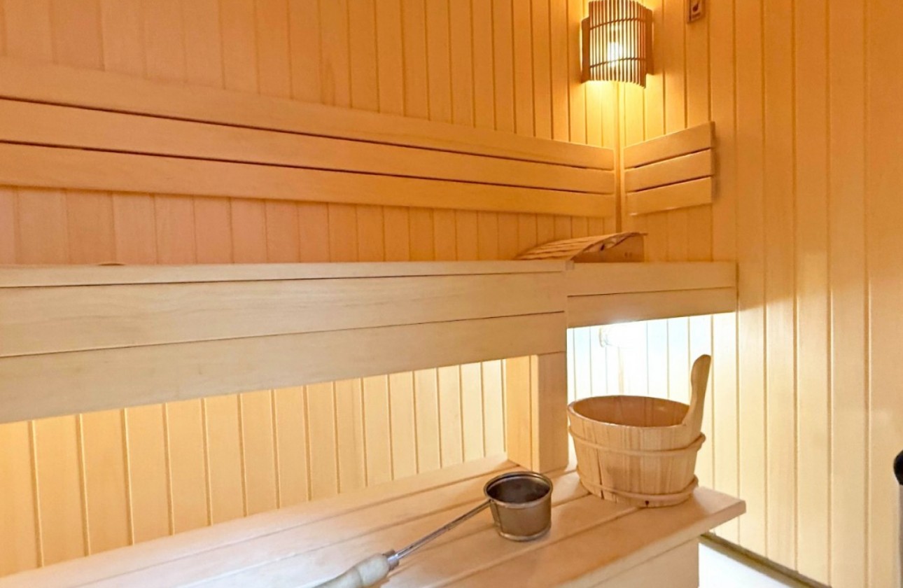 Resale - Villa - Orihuela Costa - Villamartín