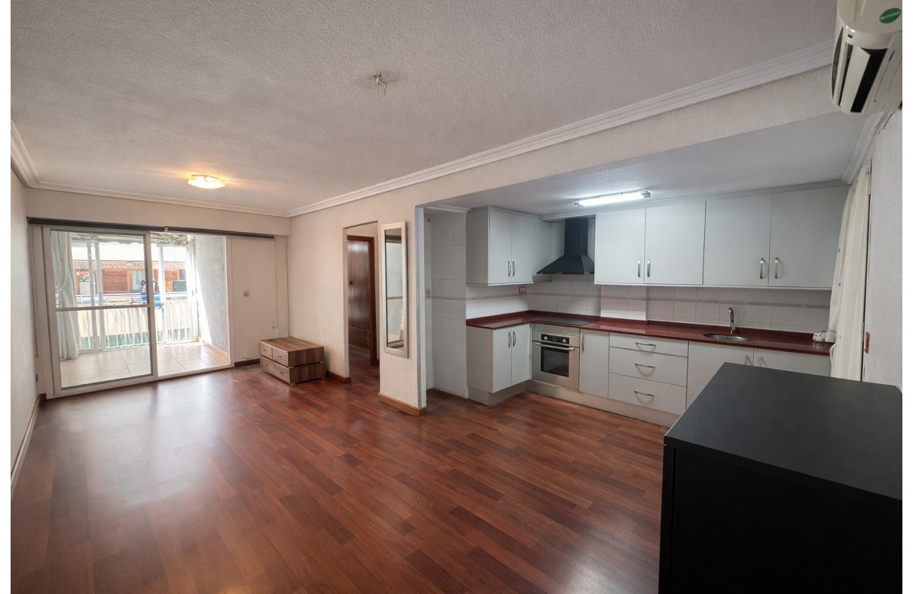 Revente - Appartement - Torrevieja - Playa del Acequión