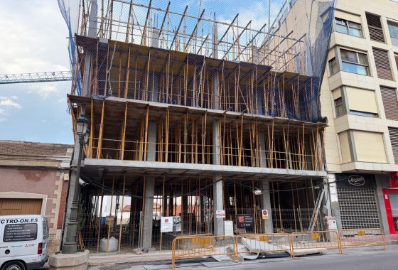 Nouvelle construction - Attique - Guardamar del Segura - Pueblo