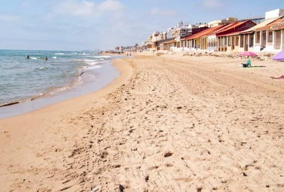 Nouvelle construction - Attique - Guardamar del Segura - Pueblo