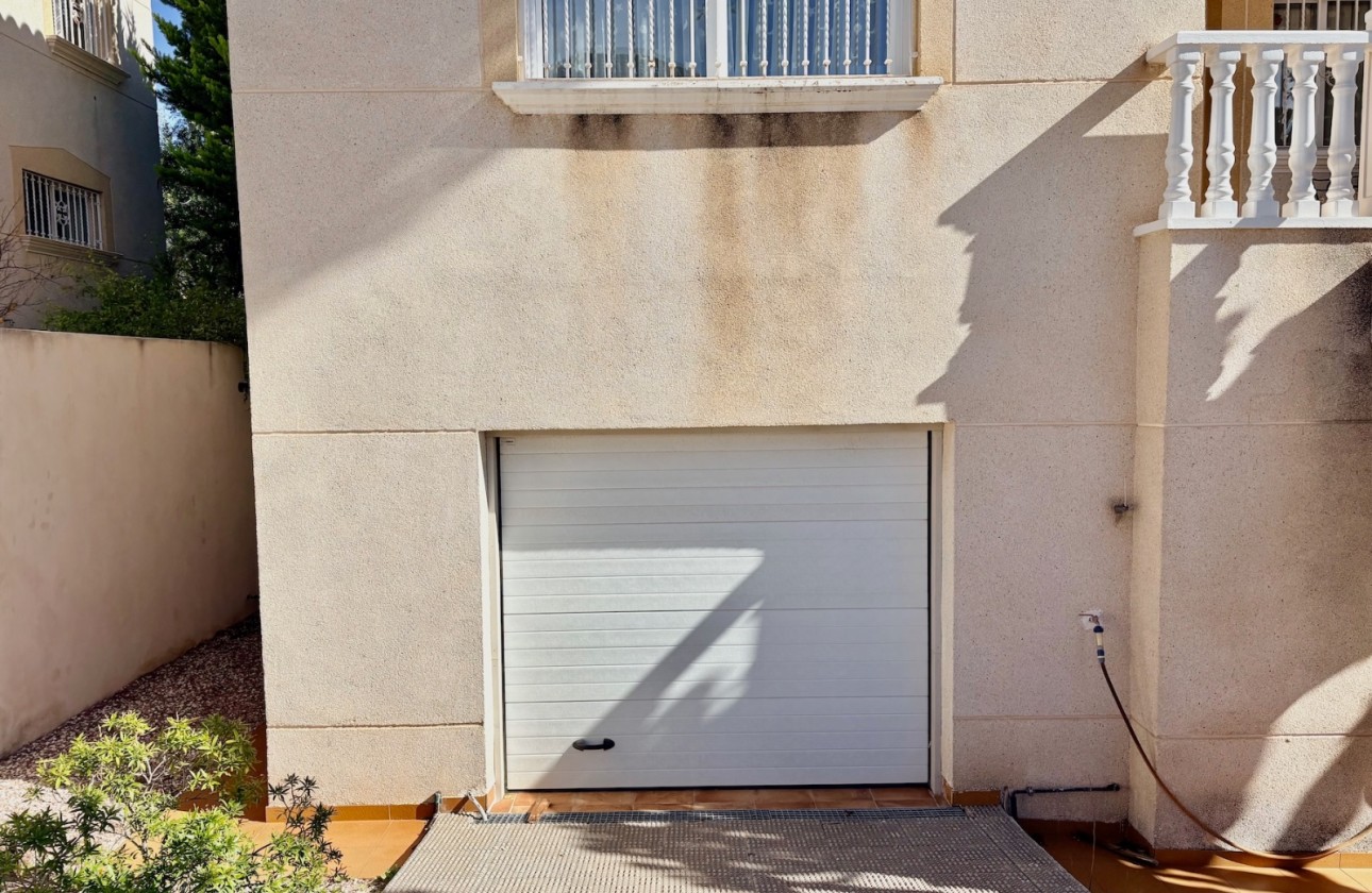 Revente - Single Family Home - Orihuela Costa - Las Filipinas