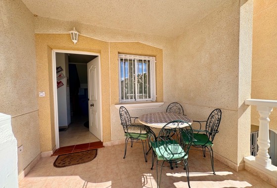 Revente - Single Family Home - Orihuela Costa - Las Filipinas