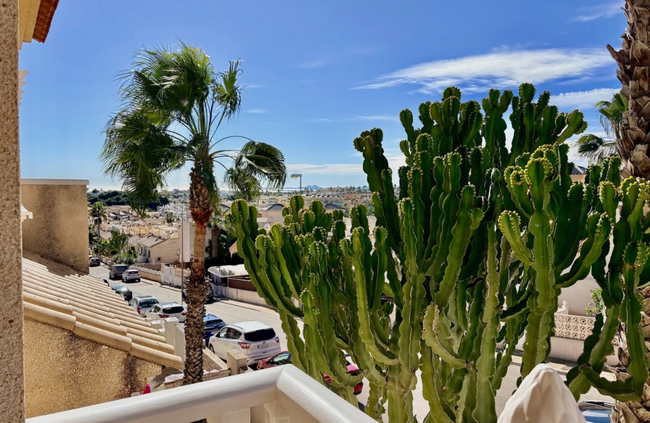 Revente - Single Family Home - Orihuela Costa - Las Filipinas