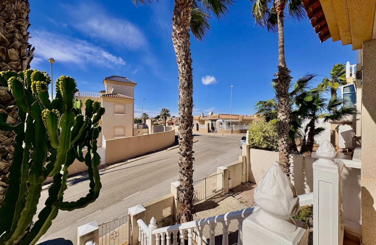 Revente - Single Family Home - Orihuela Costa - Las Filipinas