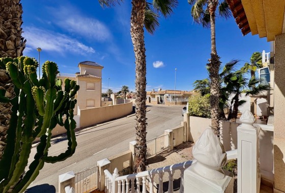 Revente - Single Family Home - Orihuela Costa - Las Filipinas