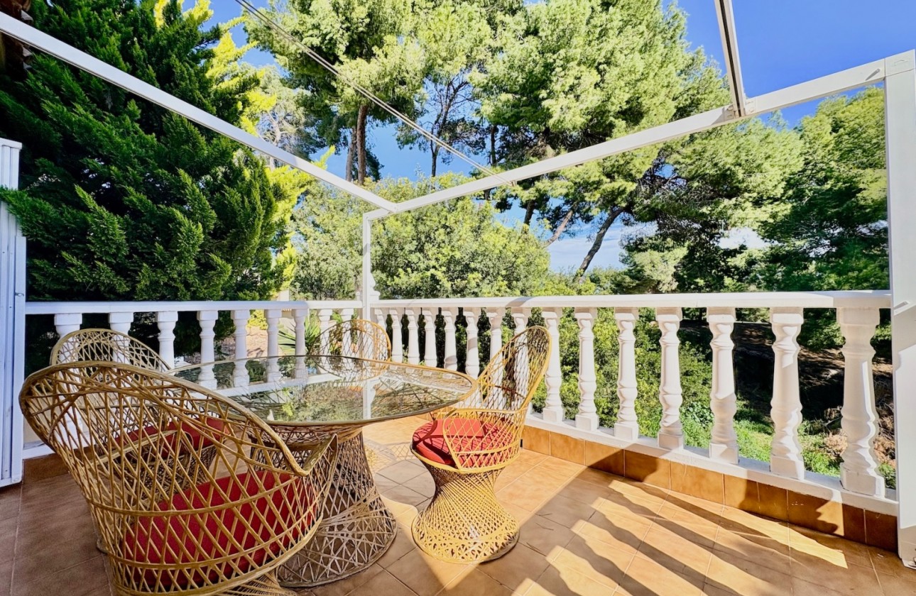 Revente - Single Family Home - Orihuela Costa - Las Filipinas