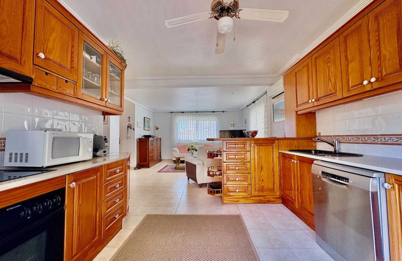 Revente - Single Family Home - Orihuela Costa - Las Filipinas