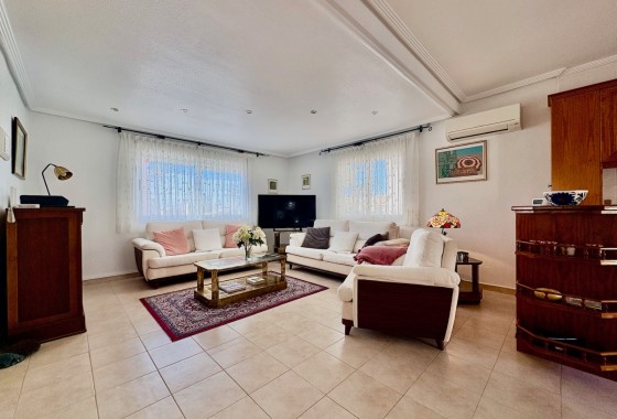 Revente - Single Family Home - Orihuela Costa - Las Filipinas