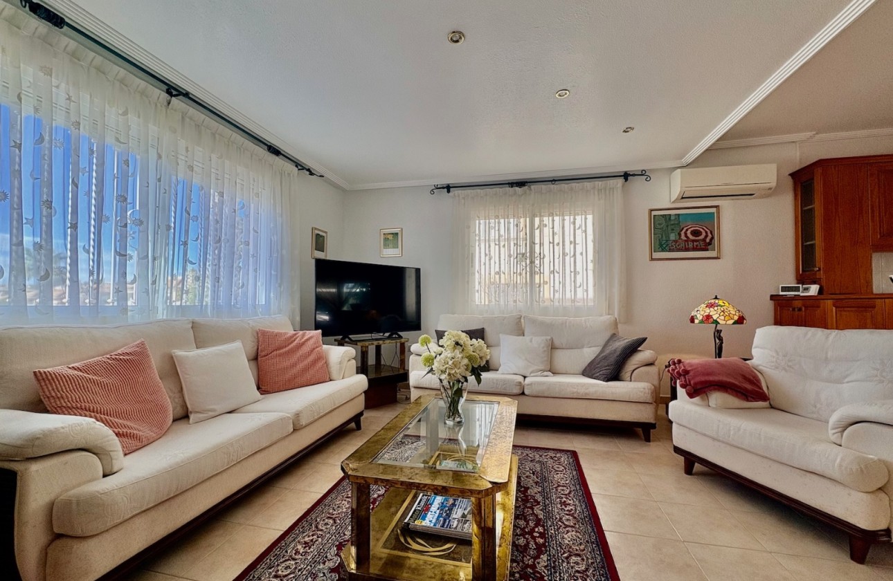 Revente - Single Family Home - Orihuela Costa - Las Filipinas