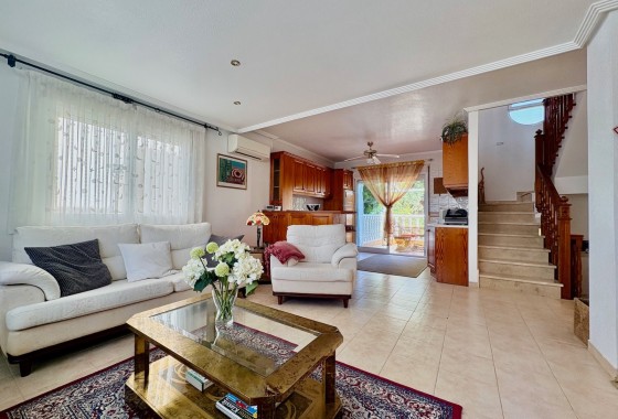 Revente - Single Family Home - Orihuela Costa - Las Filipinas