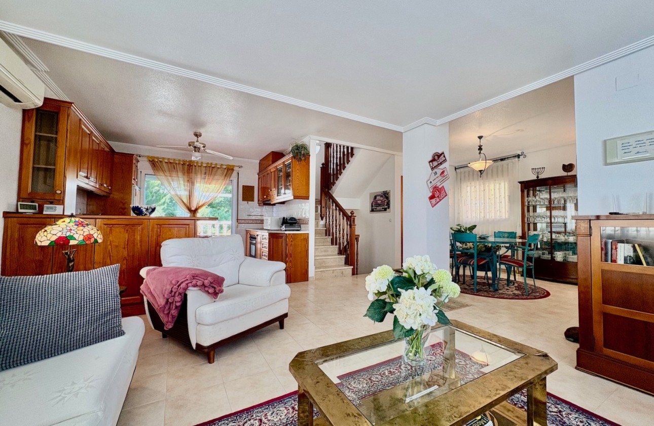 Revente - Single Family Home - Orihuela Costa - Las Filipinas