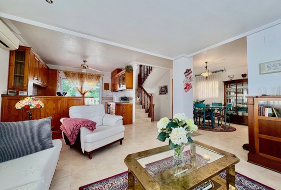 Revente - Single Family Home - Orihuela Costa - Las Filipinas