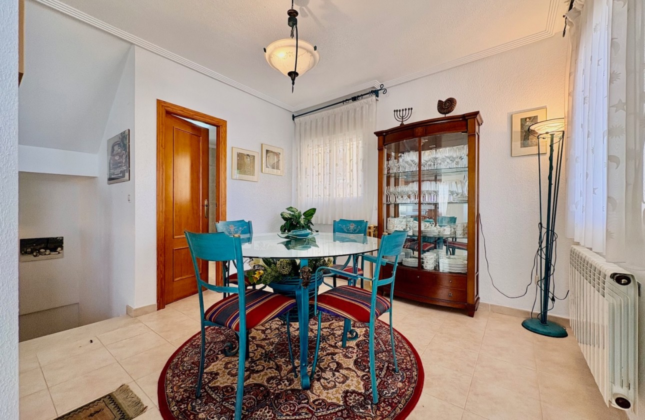 Revente - Single Family Home - Orihuela Costa - Las Filipinas