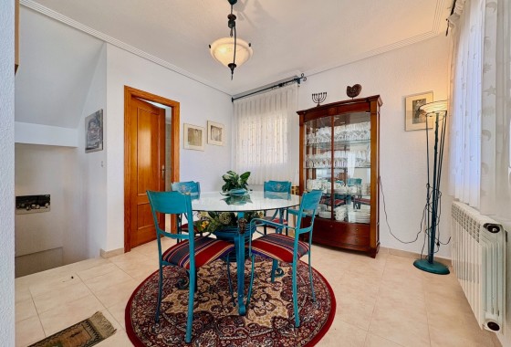 Revente - Single Family Home - Orihuela Costa - Las Filipinas