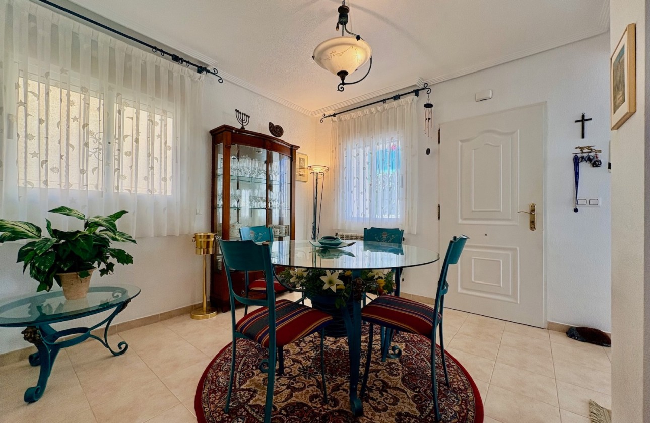 Revente - Single Family Home - Orihuela Costa - Las Filipinas