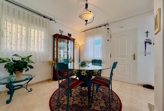 Revente - Single Family Home - Orihuela Costa - Las Filipinas