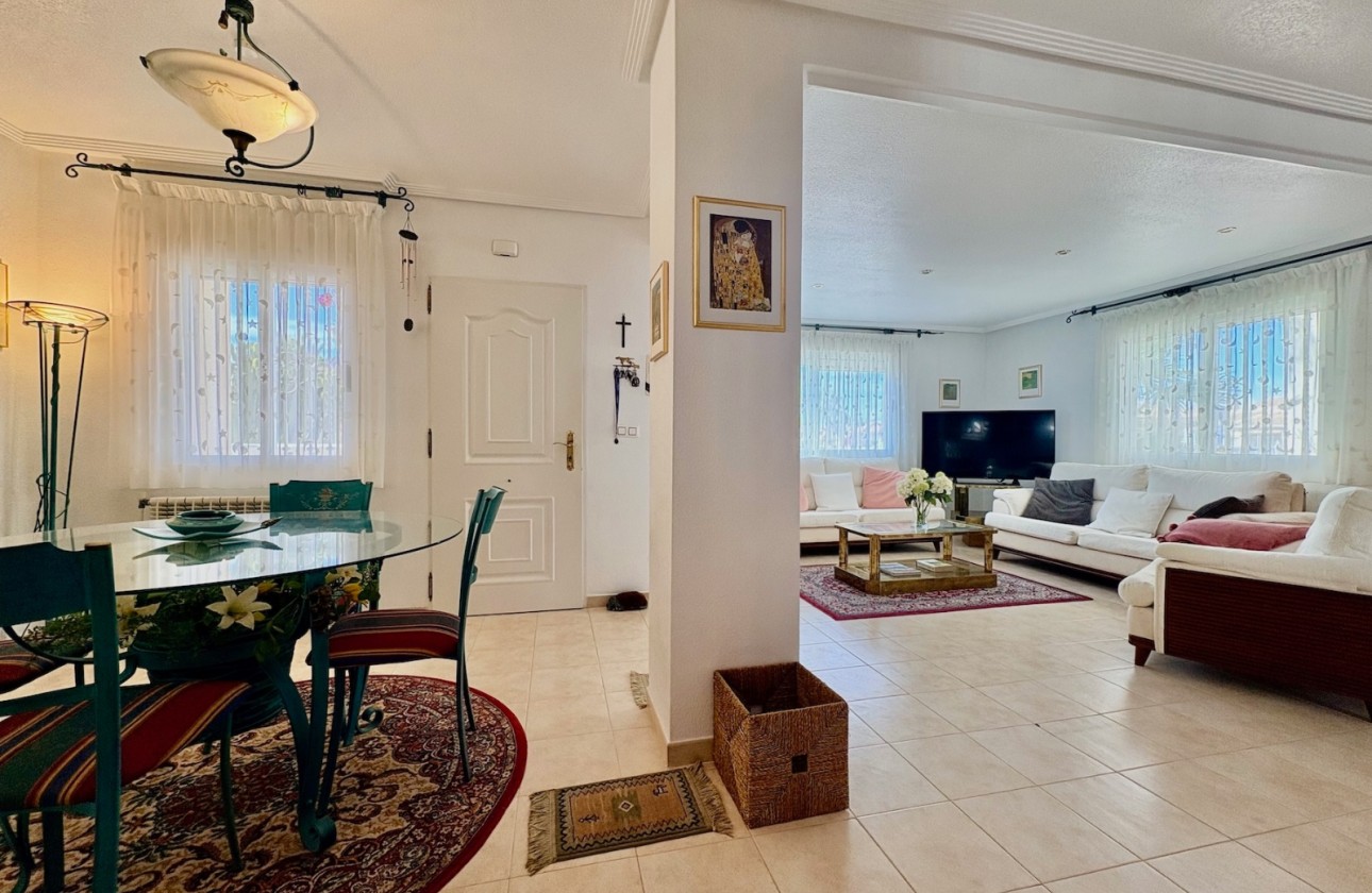 Revente - Single Family Home - Orihuela Costa - Las Filipinas