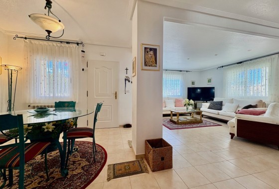 Revente - Single Family Home - Orihuela Costa - Las Filipinas