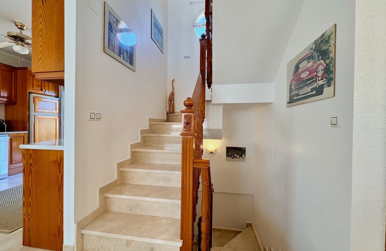 Revente - Single Family Home - Orihuela Costa - Las Filipinas