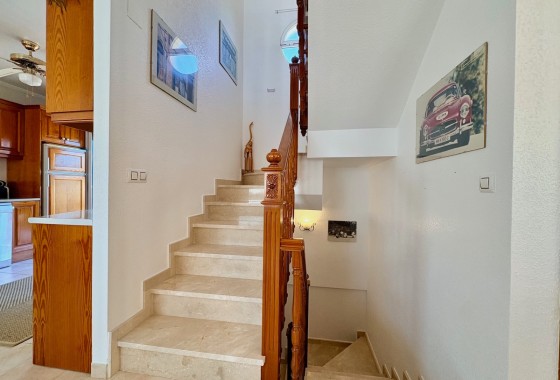 Revente - Single Family Home - Orihuela Costa - Las Filipinas