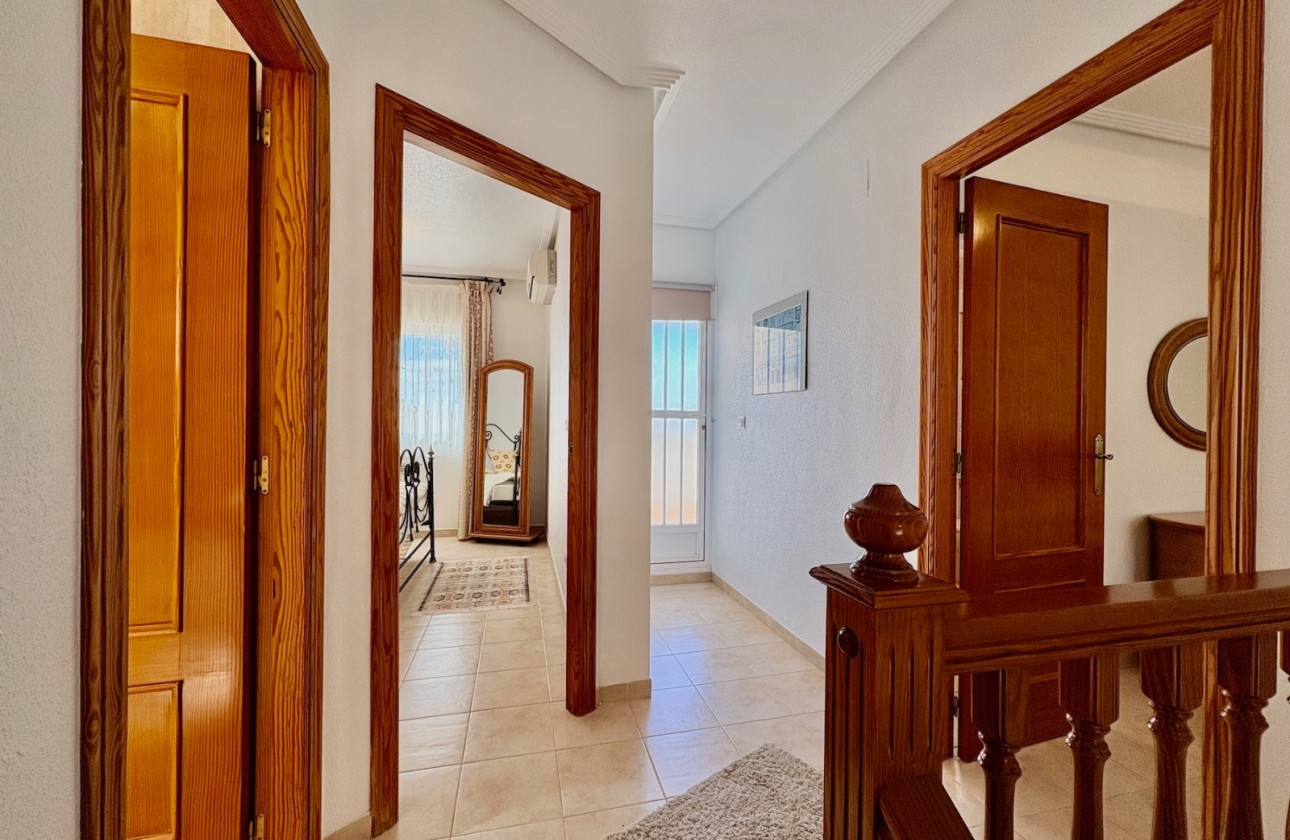 Revente - Single Family Home - Orihuela Costa - Las Filipinas