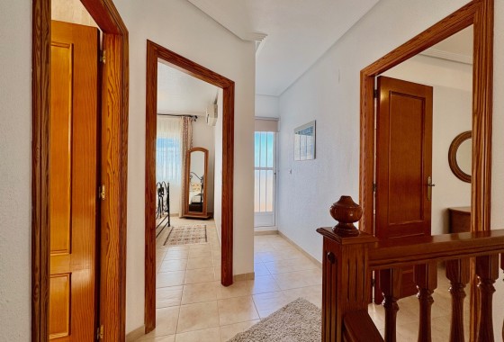 Revente - Single Family Home - Orihuela Costa - Las Filipinas