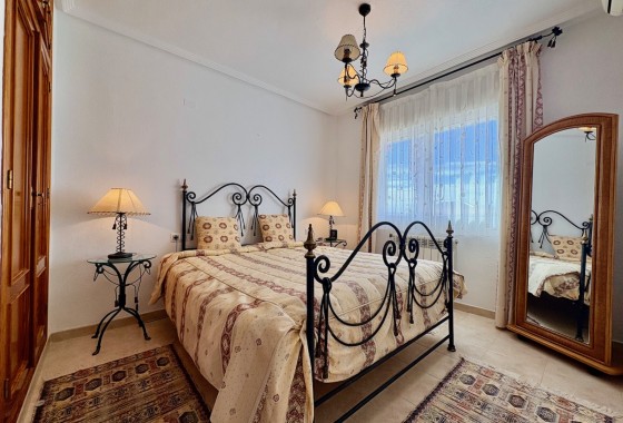 Revente - Single Family Home - Orihuela Costa - Las Filipinas