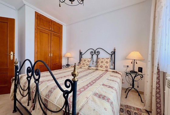 Revente - Single Family Home - Orihuela Costa - Las Filipinas