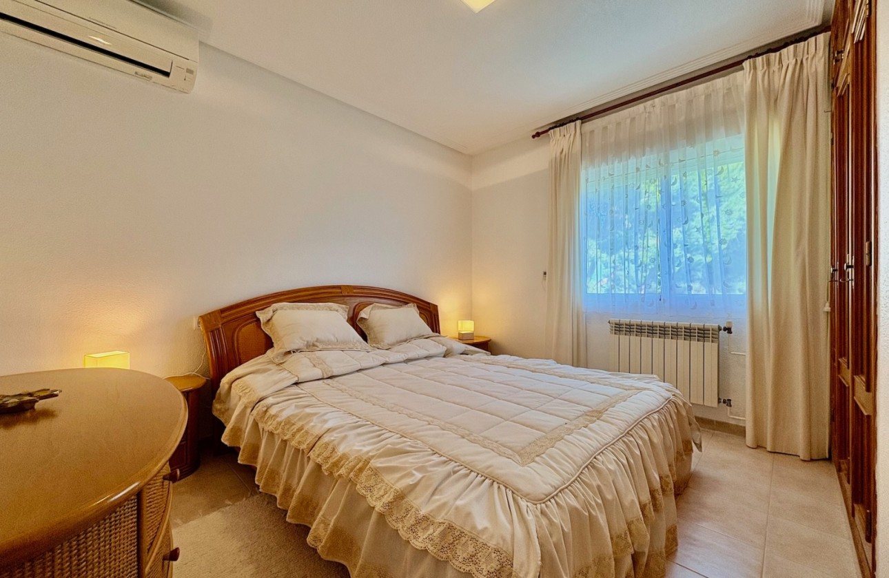 Revente - Single Family Home - Orihuela Costa - Las Filipinas