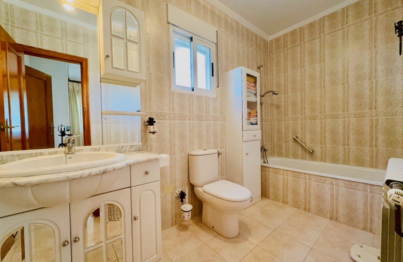 Revente - Single Family Home - Orihuela Costa - Las Filipinas