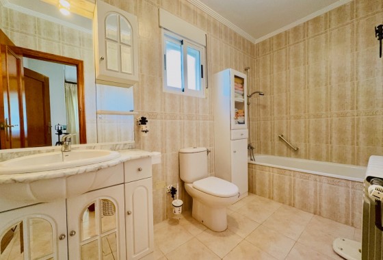 Revente - Single Family Home - Orihuela Costa - Las Filipinas