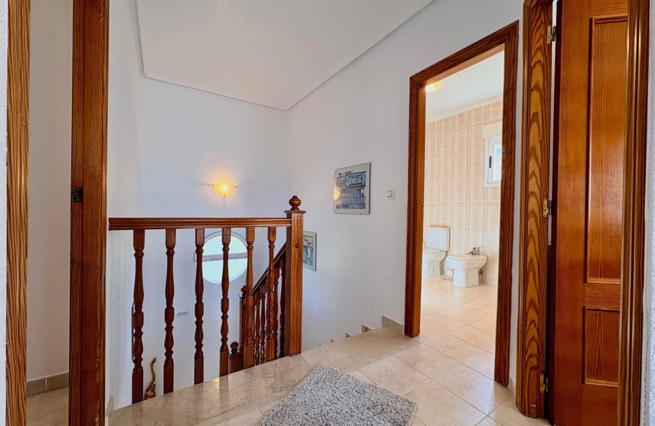 Revente - Single Family Home - Orihuela Costa - Las Filipinas